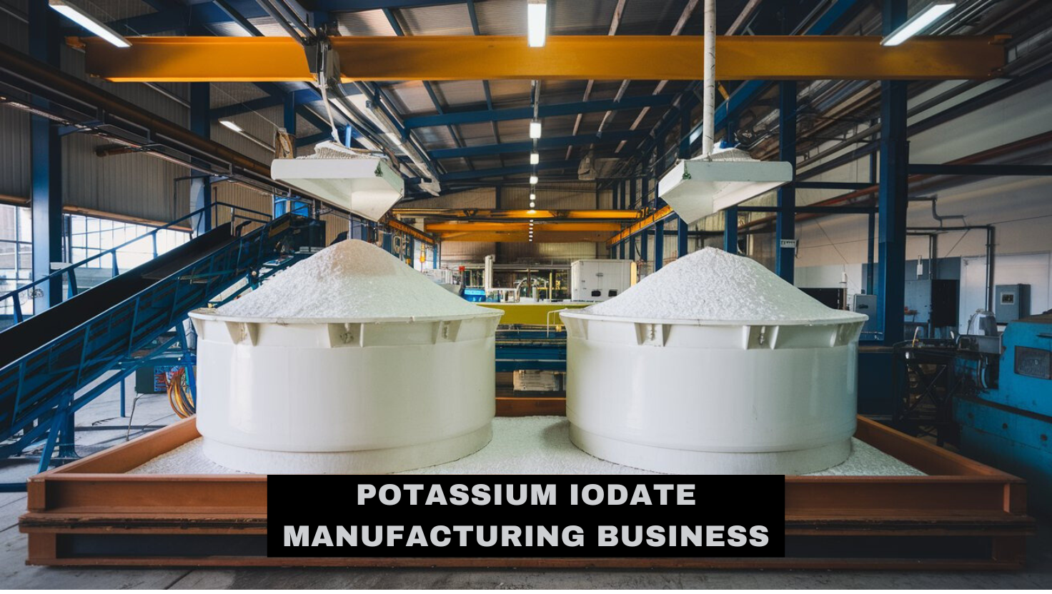 Potassium Periodate industry insight