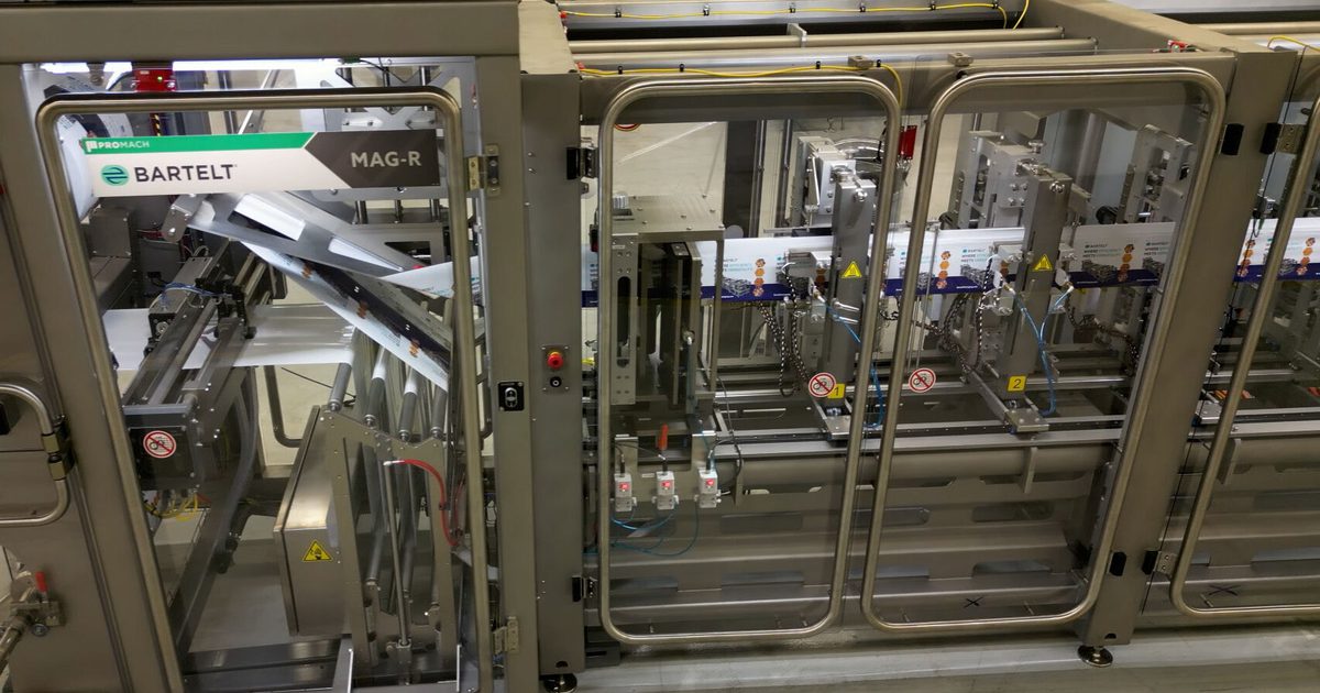 Pouch Packaging Solutions & Cartoning Systems