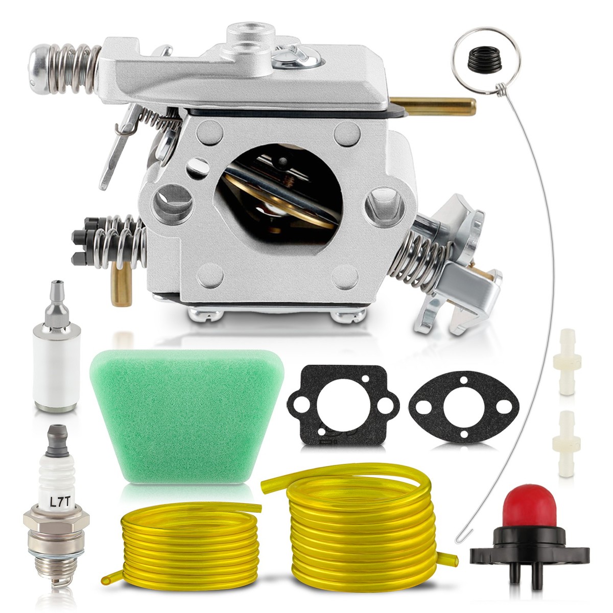 Poulan Chainsaw Carb industry insight