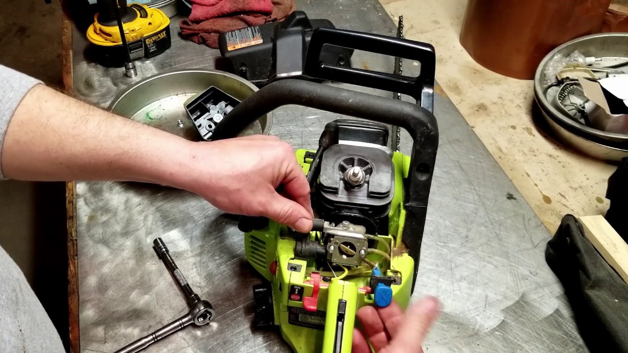 Poulan Chainsaw Carb industry insight