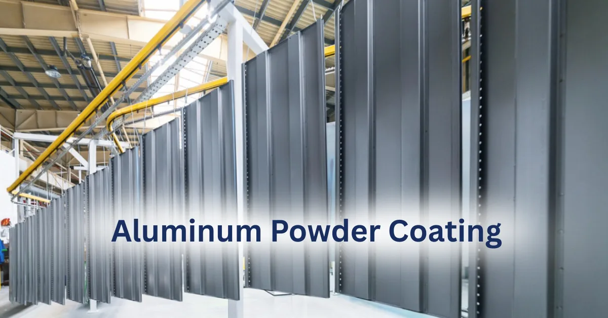 Powder Coating Aluminium industry insight