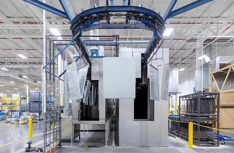 Powder Coating Aluminium industry insight