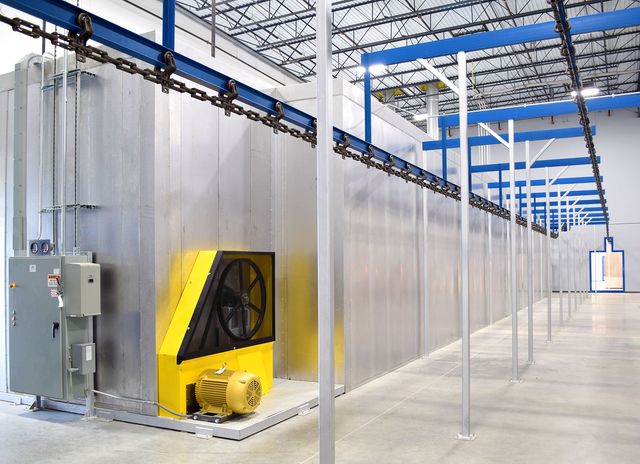 Powder Coating Richmond Va industry insight