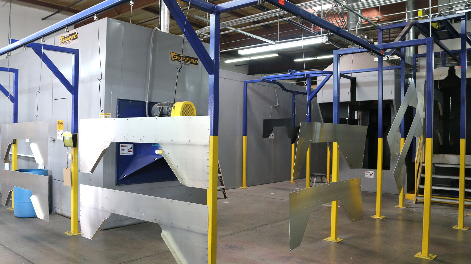 Powder Coating Sacramento Ca industry insight