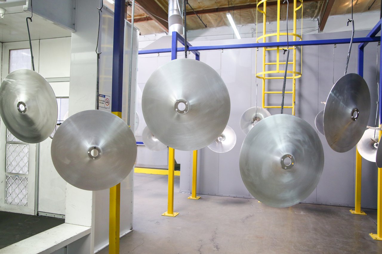 Powder Coating Sacramento Ca industry insight