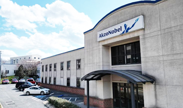 Powder Coatings by AkzoNobel