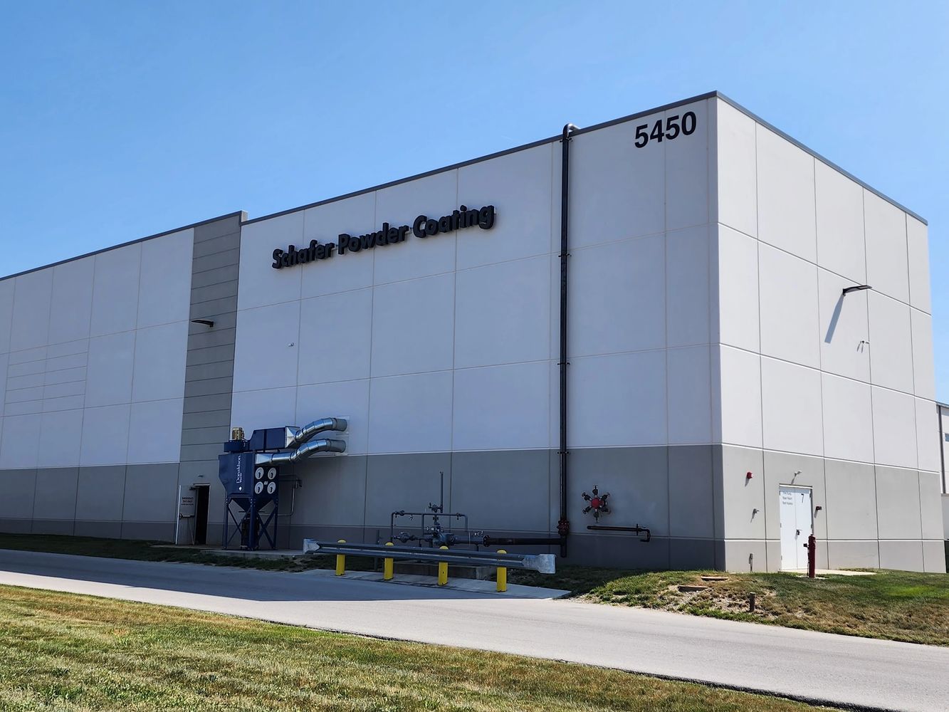 Powder Coatings Manufacturer