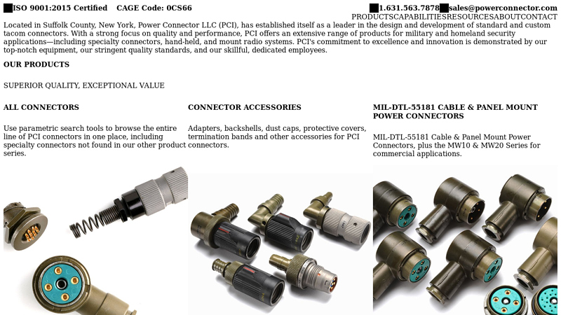 Power Connector