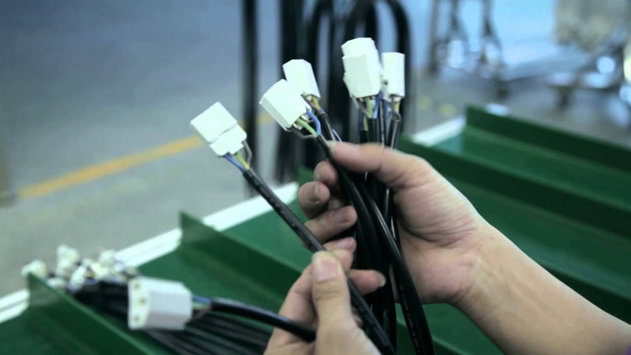 Power Cord Connector Types industry insight