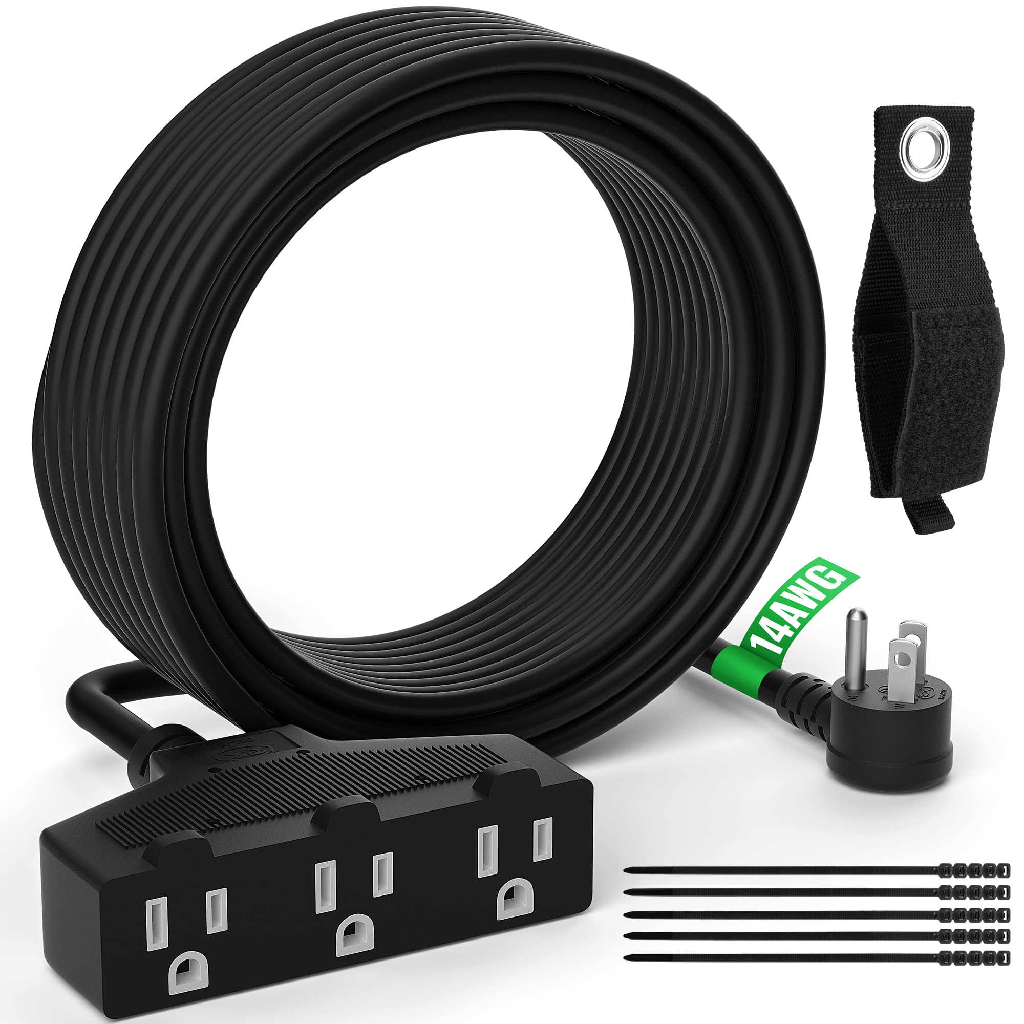 Power Cord & Electrical Cords