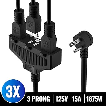 Power Cord Sets, Power Cords and Jumper Cords