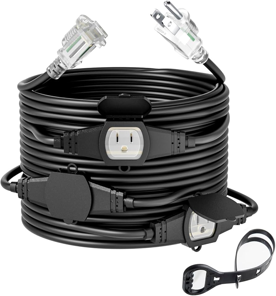 Power Cord Sets, Power Cords and Jumper Cords