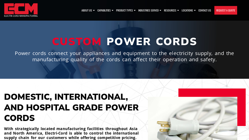 Power Cords