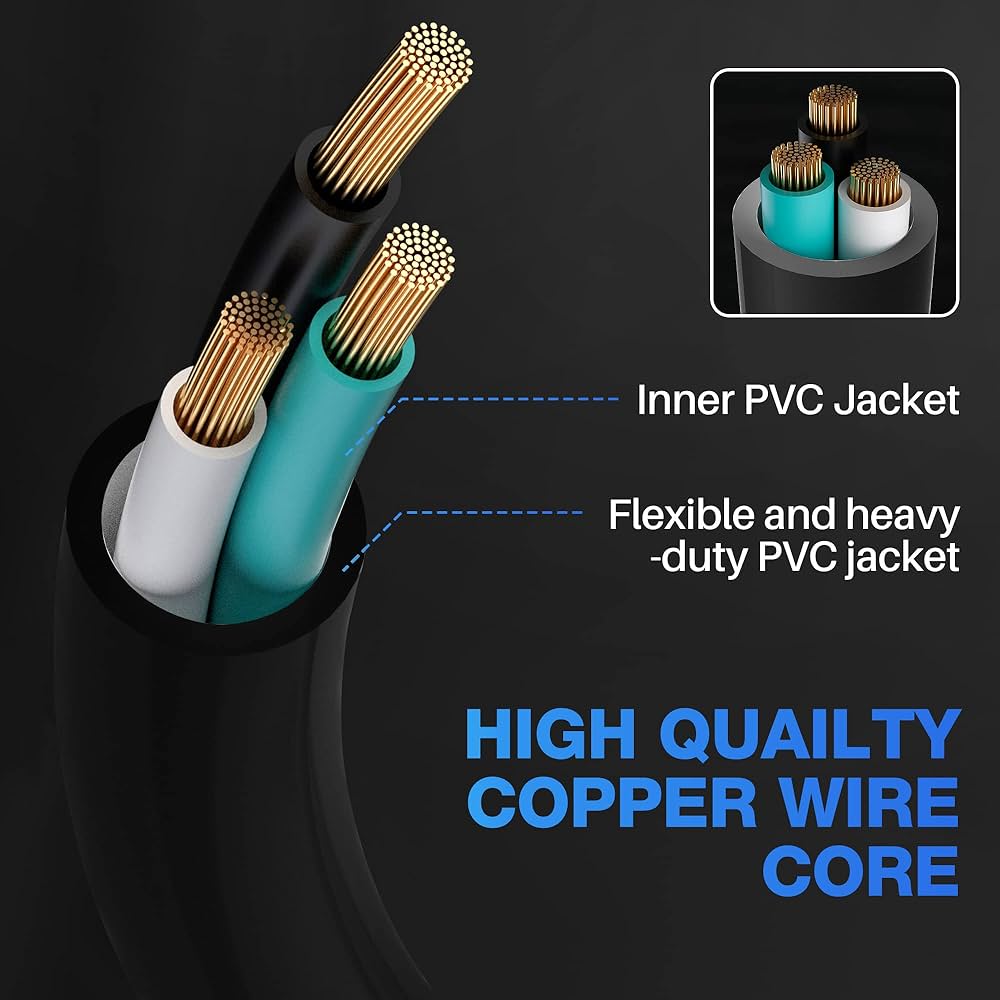 Power Cords and Adapters