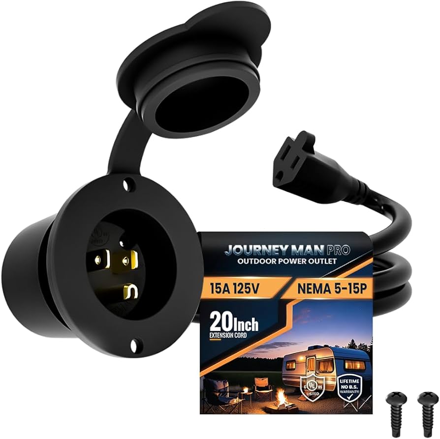 Power Cords, Plugs, Connectors, Receptacles