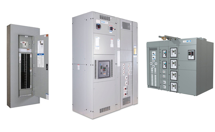 Power Distribution Panelboards