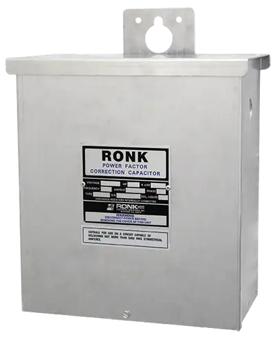 Power Factor Correction Capacitors