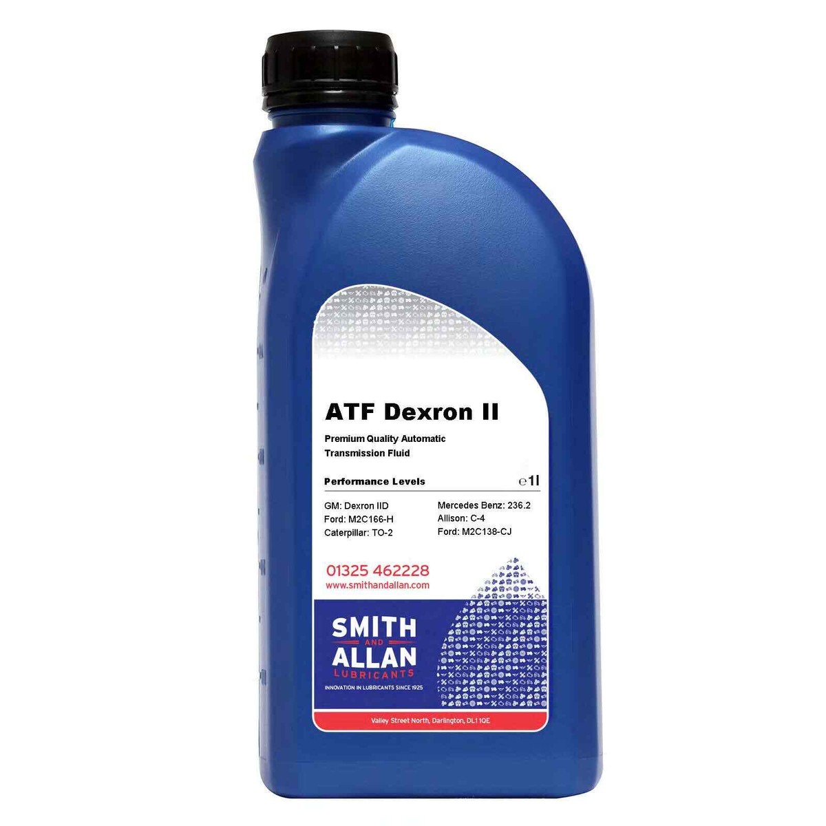 POWER FLUID DEXRON
