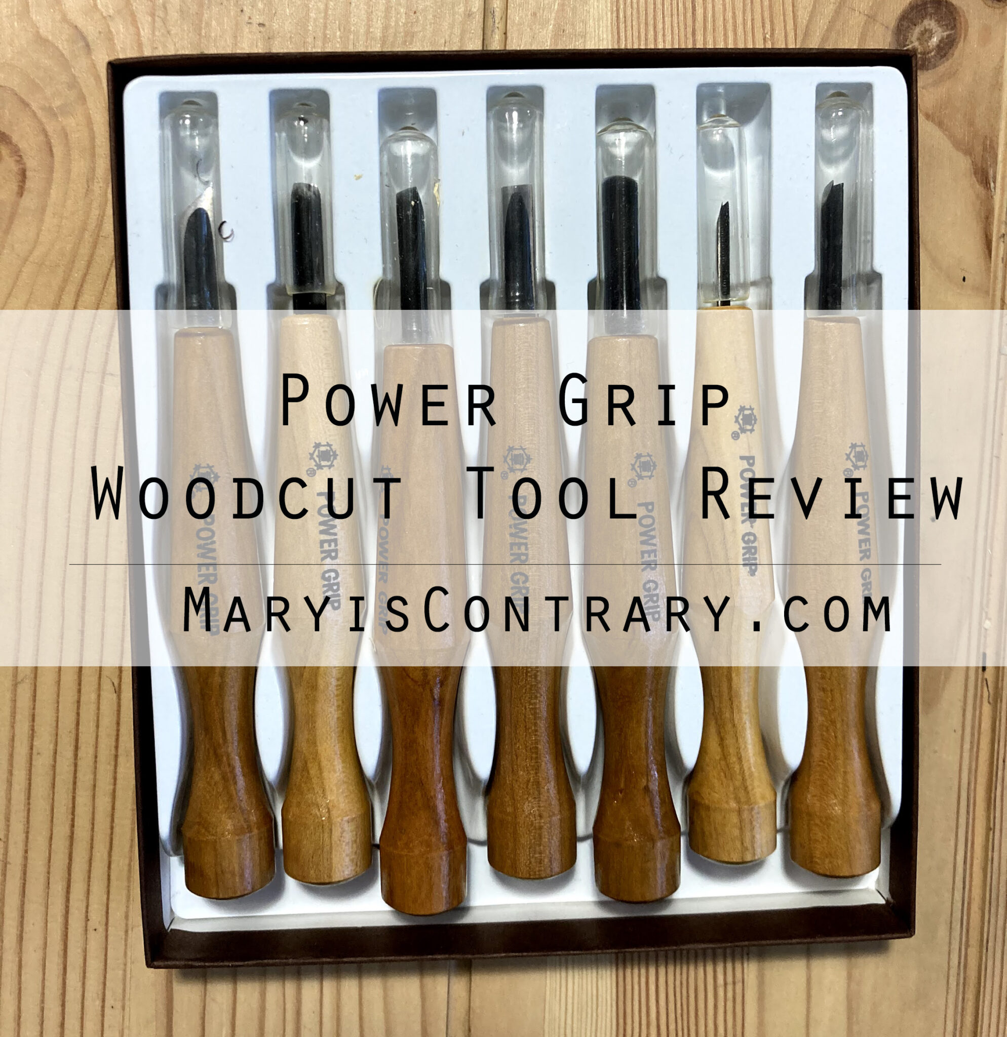 Power Grip Carving Tools industry insight