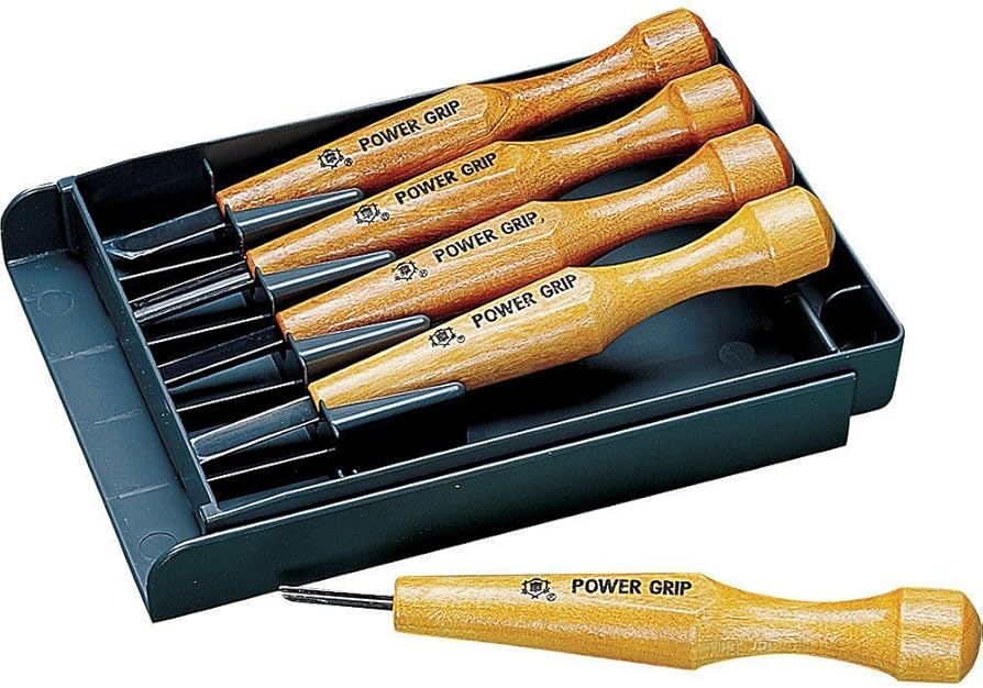 Power Grip Japanese Cutting Tools