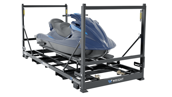 Power Sports Steel Shipping Solutions