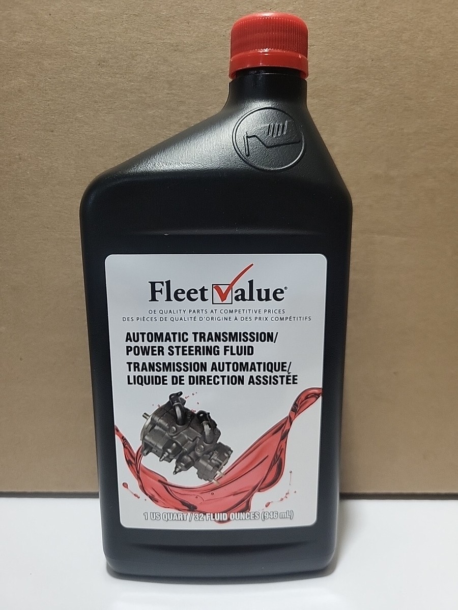 Power Steering Fluid