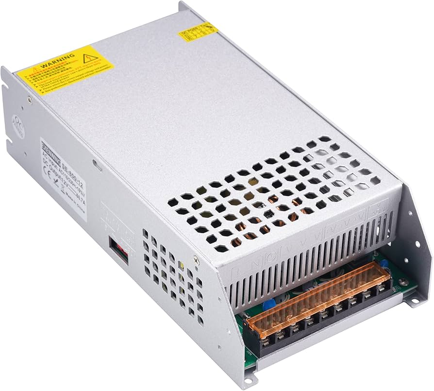 Power supplies