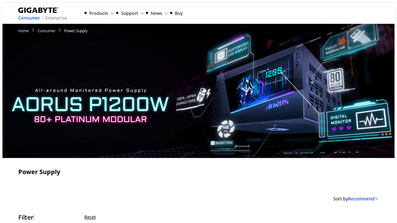 Power Supply