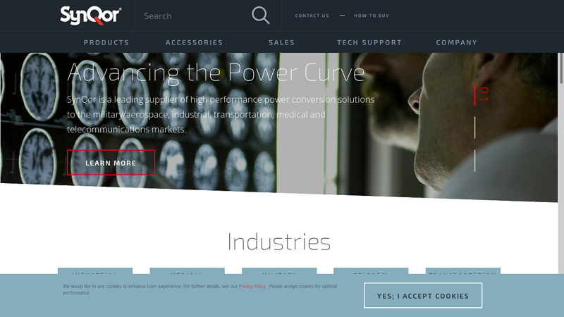 Power Supply Manufacturer