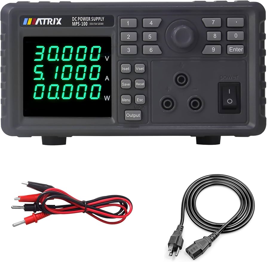 Power Supply Matrix