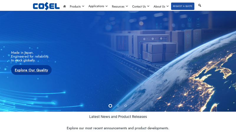 Power Supply Products