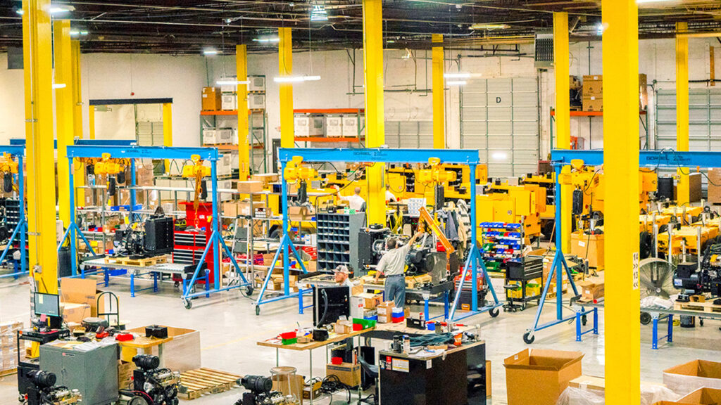 Power Tools And Accessories industry insight