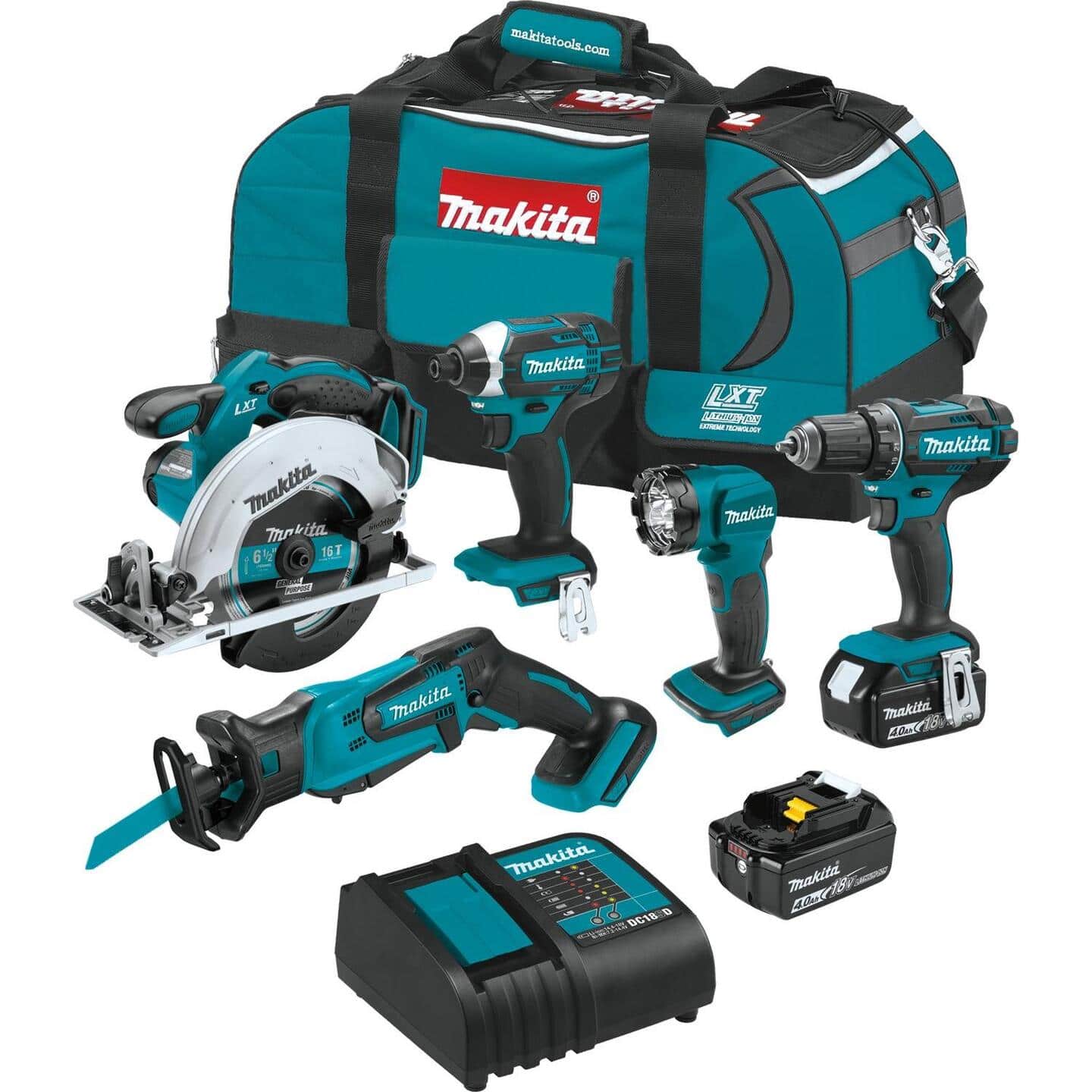 Power Tools - Cordless & Electric