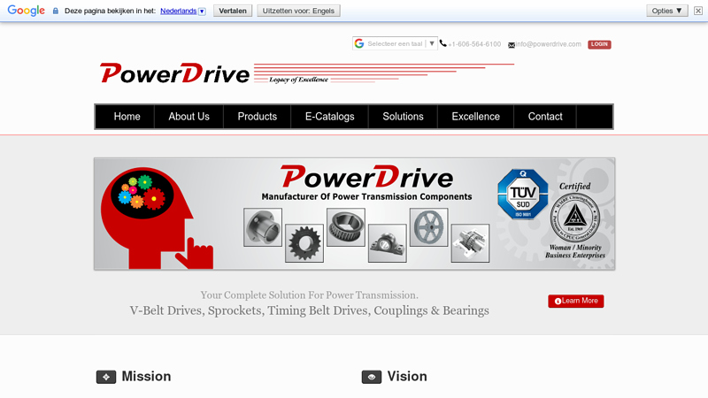 PowerDrive LLC