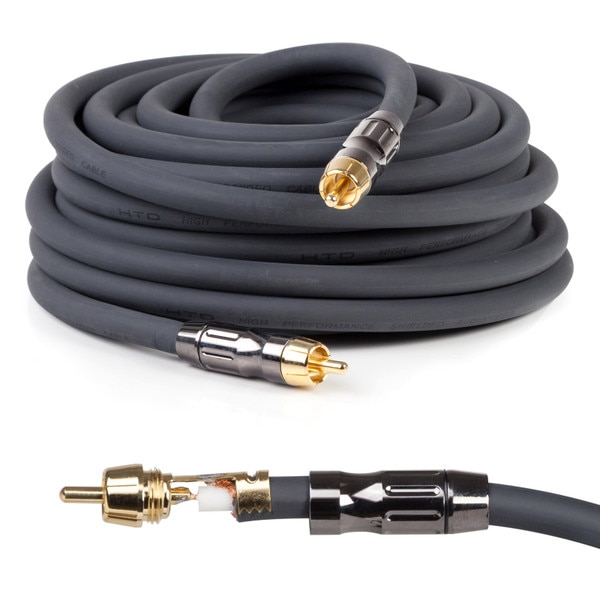 Powered Subwoofer Cable