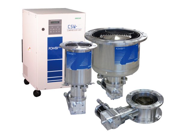 POWER/POWER ECO Series Cryo Pump