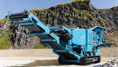 Powerscreen