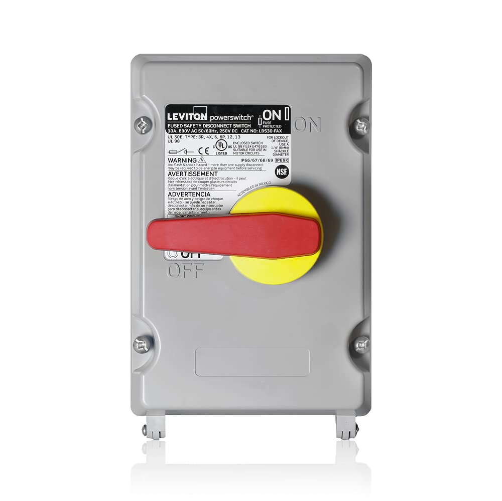 Powerswitch Safety Disconnect Switches