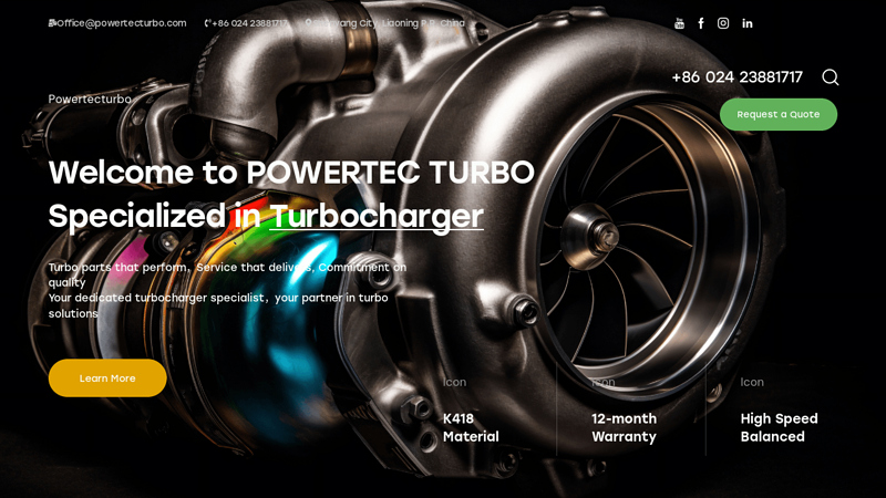 Powertecturbo