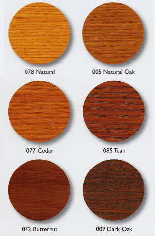 PPG Proluxe Wood Stains and Finishes