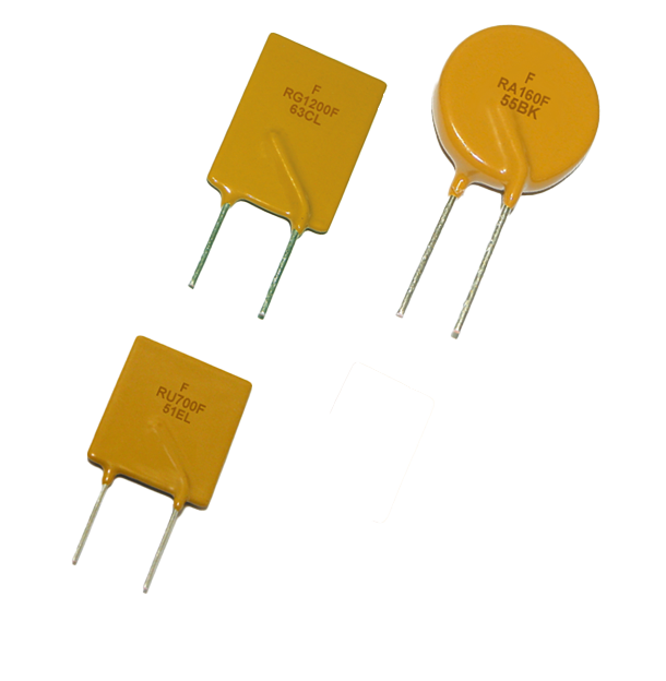 PPTC Resettable Fuse