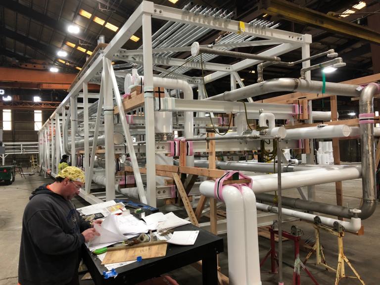 Pre-Fabricated industry insight