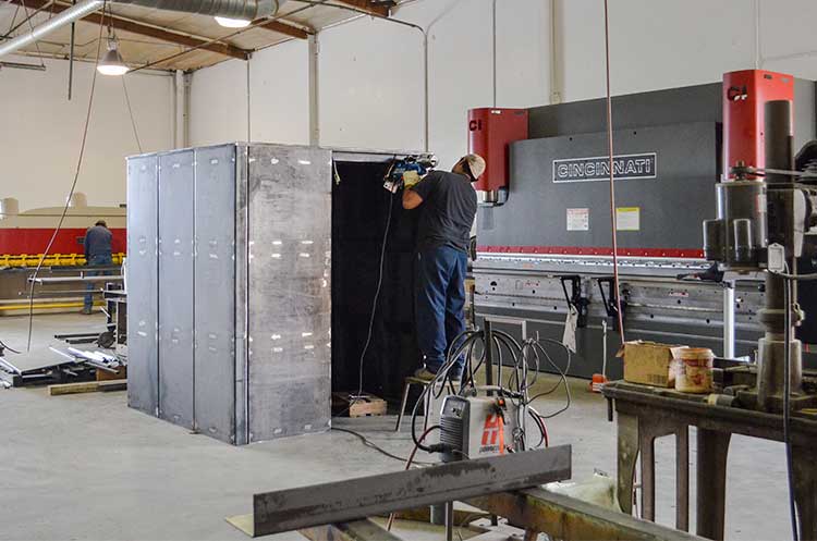 Pre Manufactured Storm Shelters industry insight