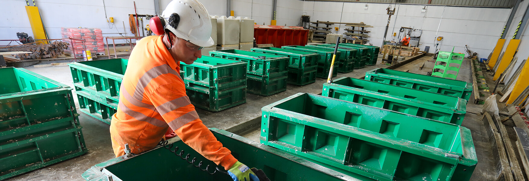 Precast Concrete Forms industry insight