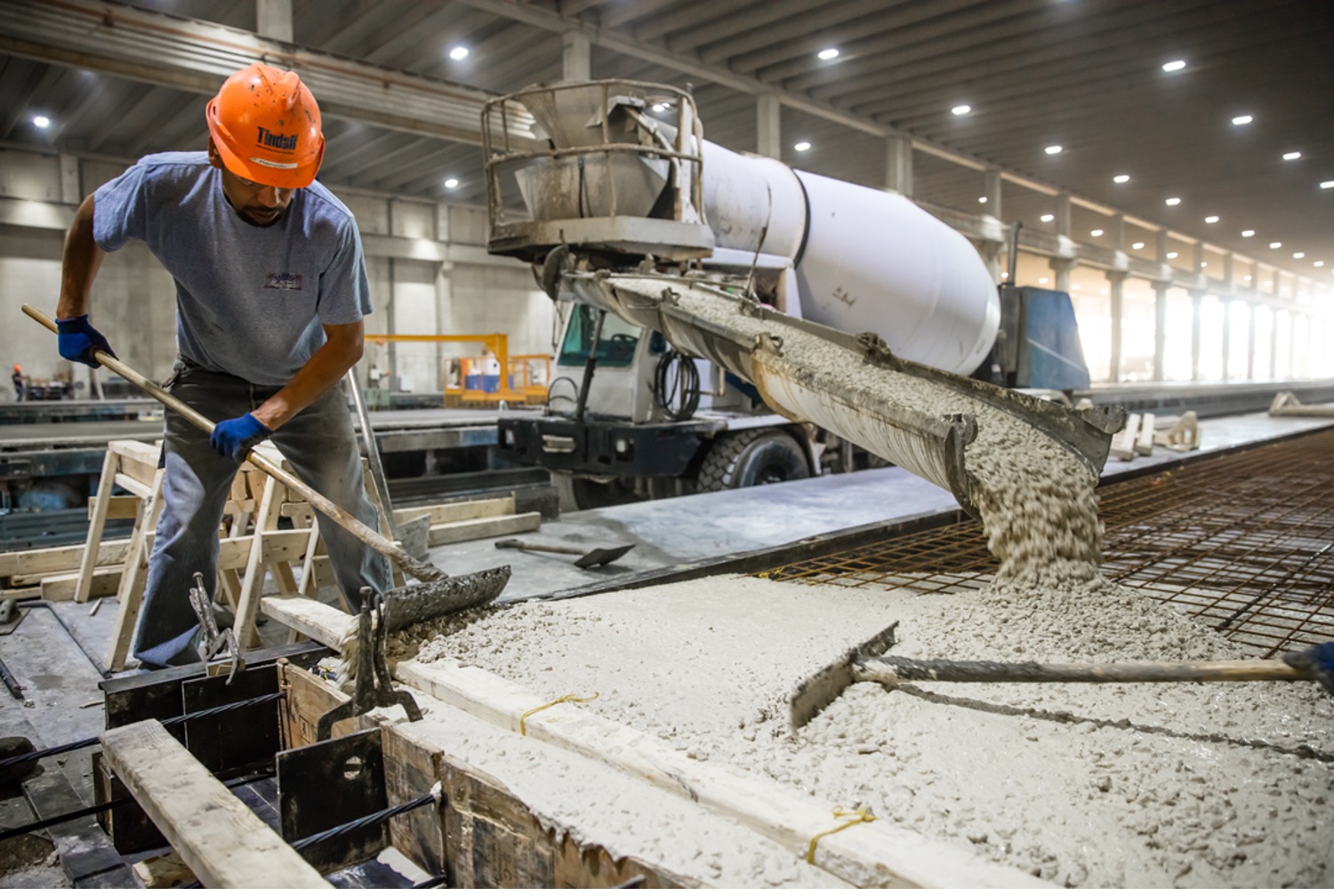 Precast Concrete Forms industry insight