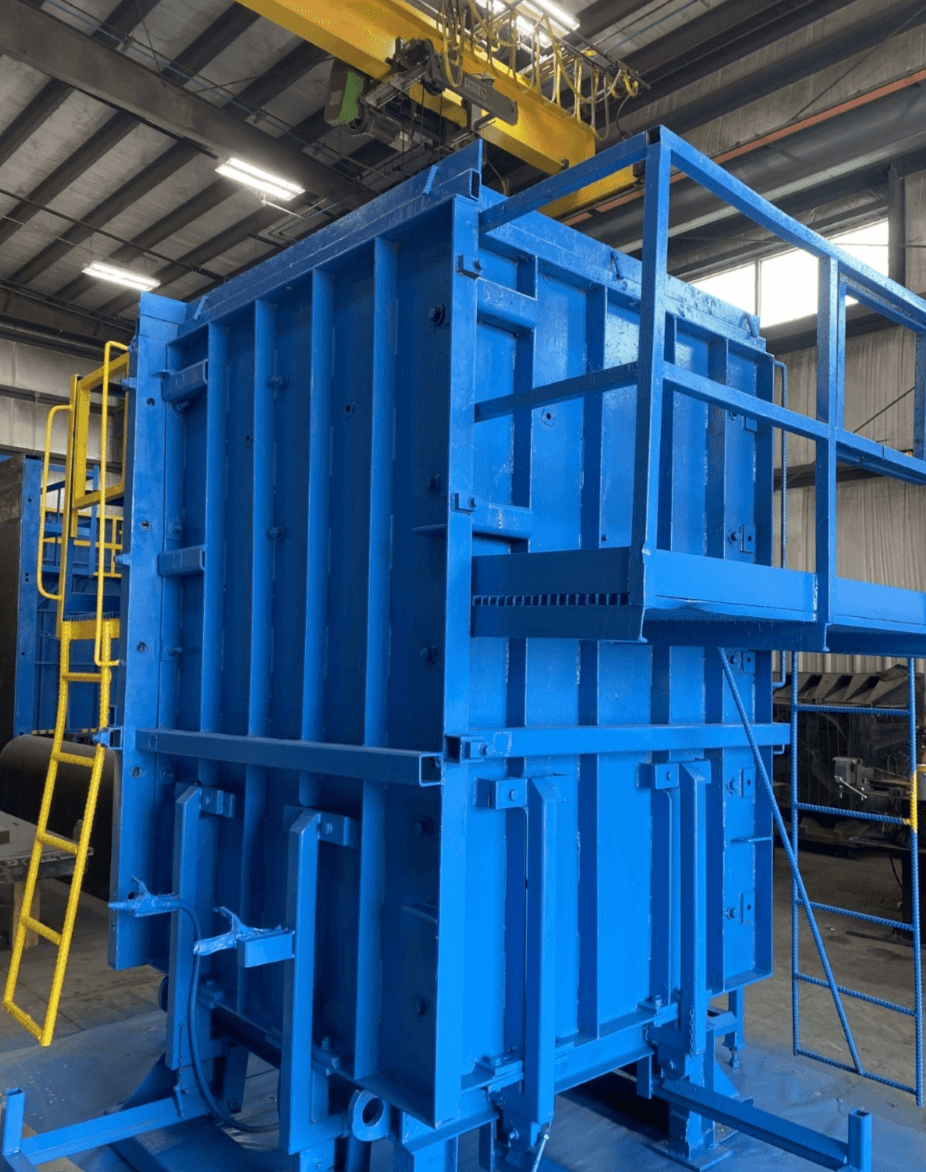 Precast Concrete Forms industry insight