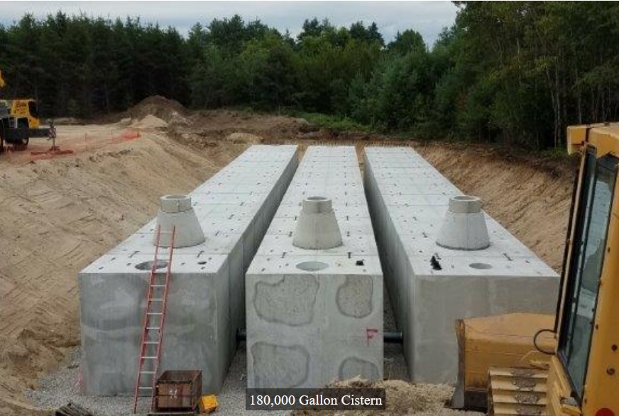 Precast Concrete Products Of Maine industry insight