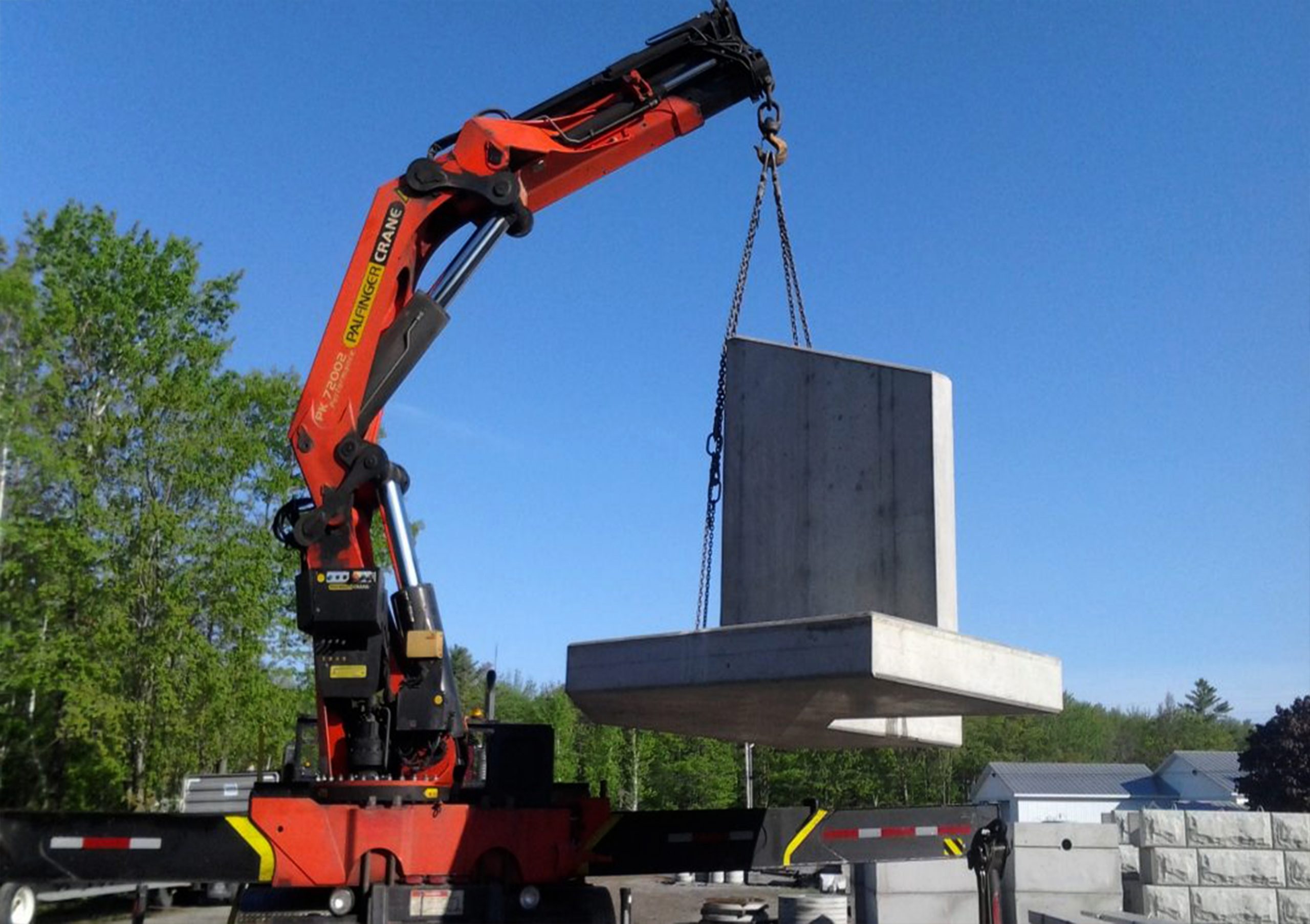 Precast Concrete Products Of Maine industry insight