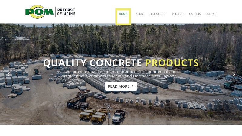 Precast of Maine