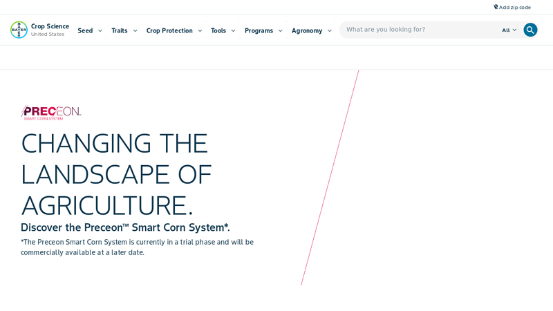 Preceon® Smart Corn System